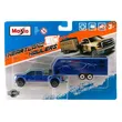 PICKUPS W/TRAILER ASST